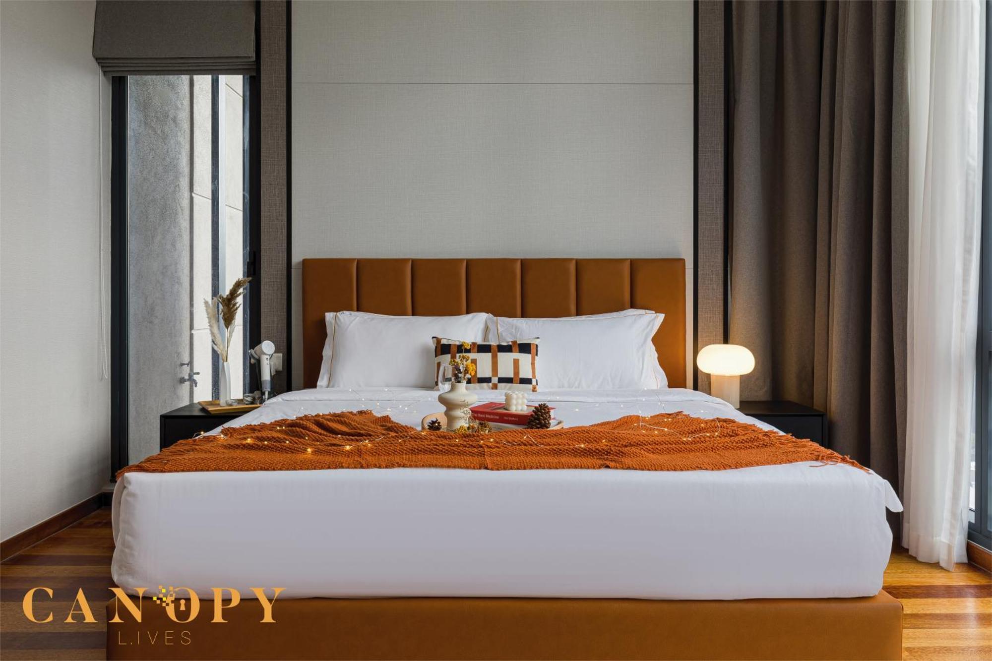 The Manor Serviced Residence By Canopy Lives Kuala Lumpur Quarto foto