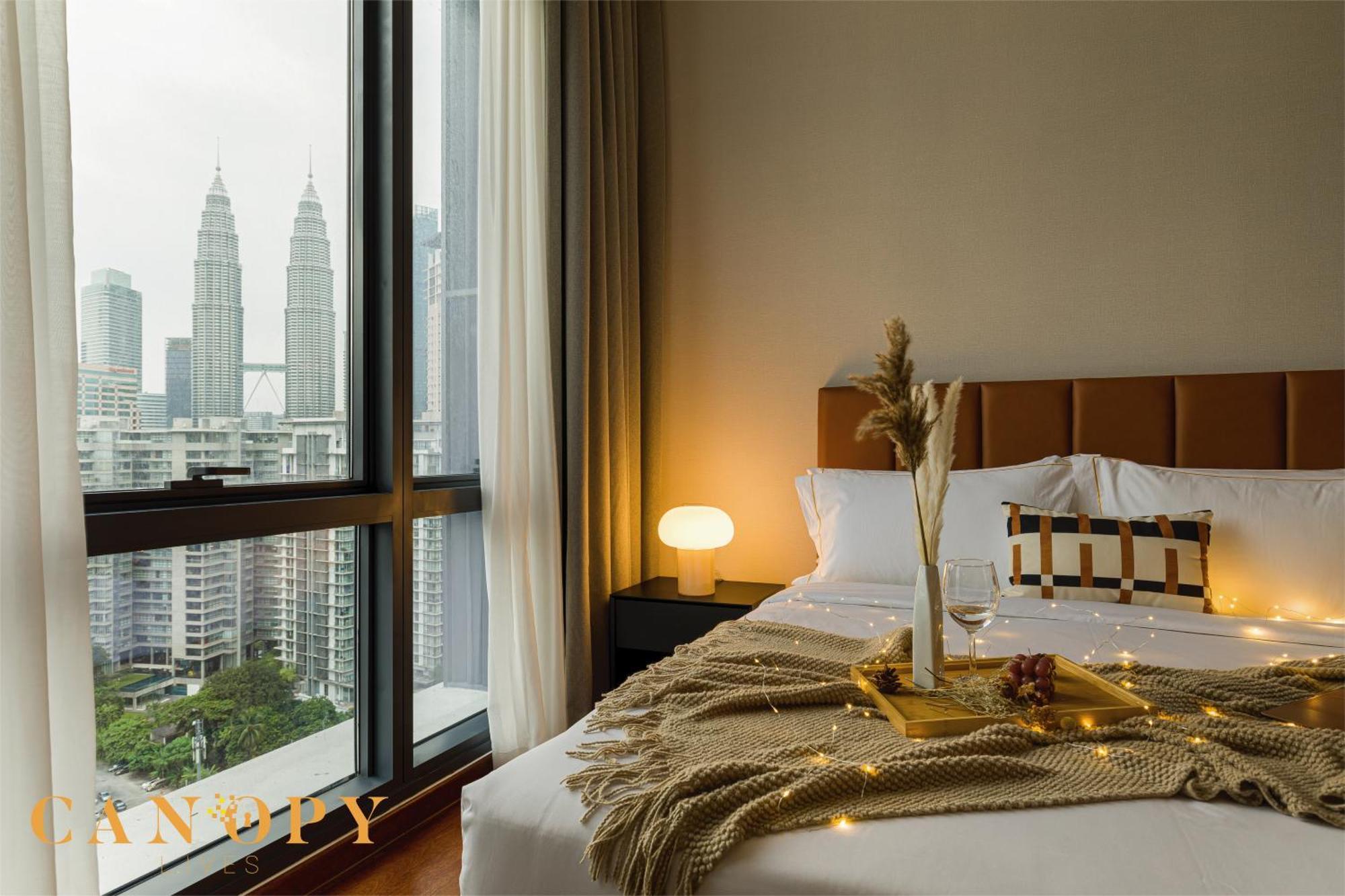 The Manor Serviced Residence By Canopy Lives Kuala Lumpur Quarto foto