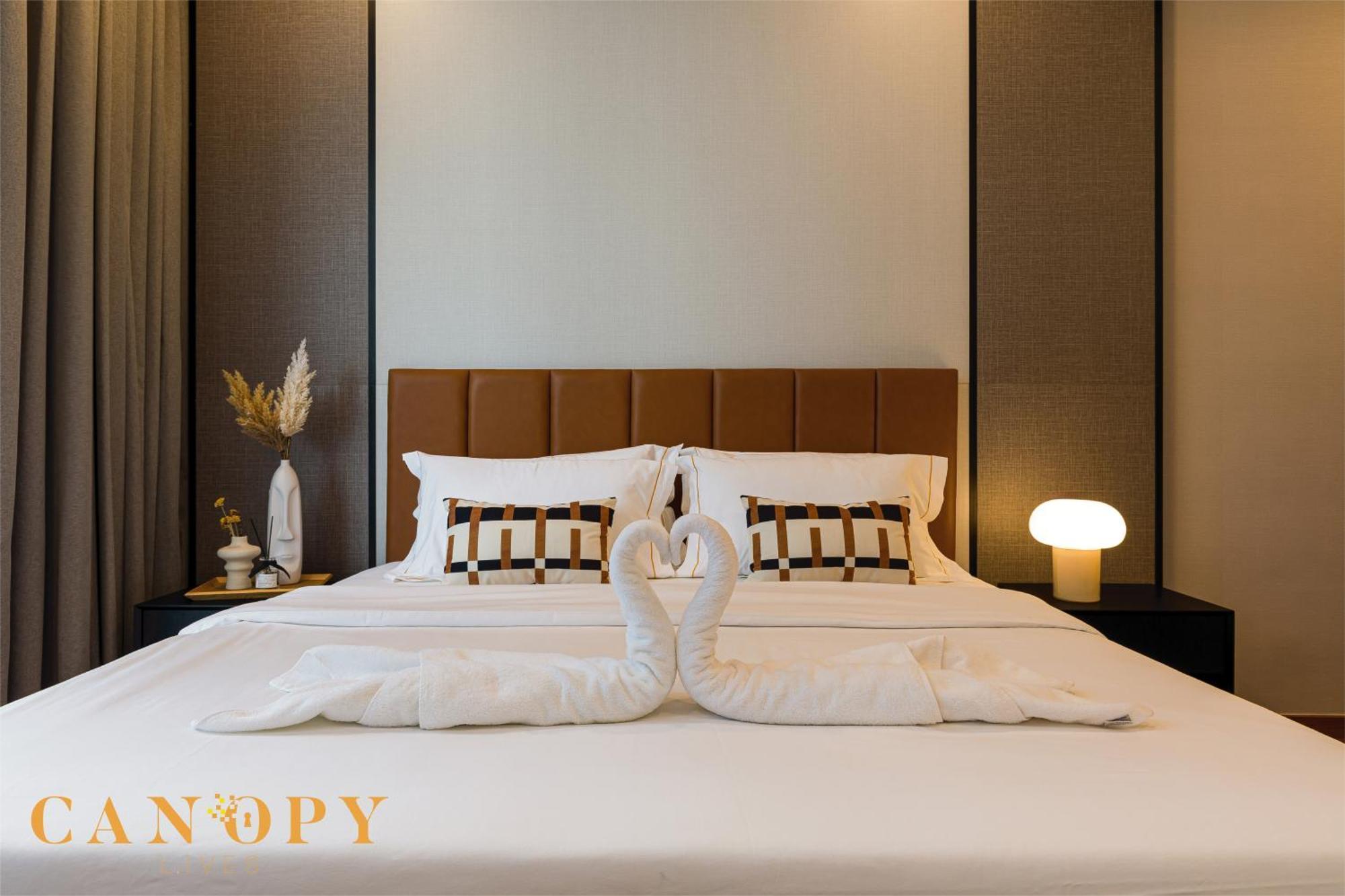 The Manor Serviced Residence By Canopy Lives Kuala Lumpur Quarto foto
