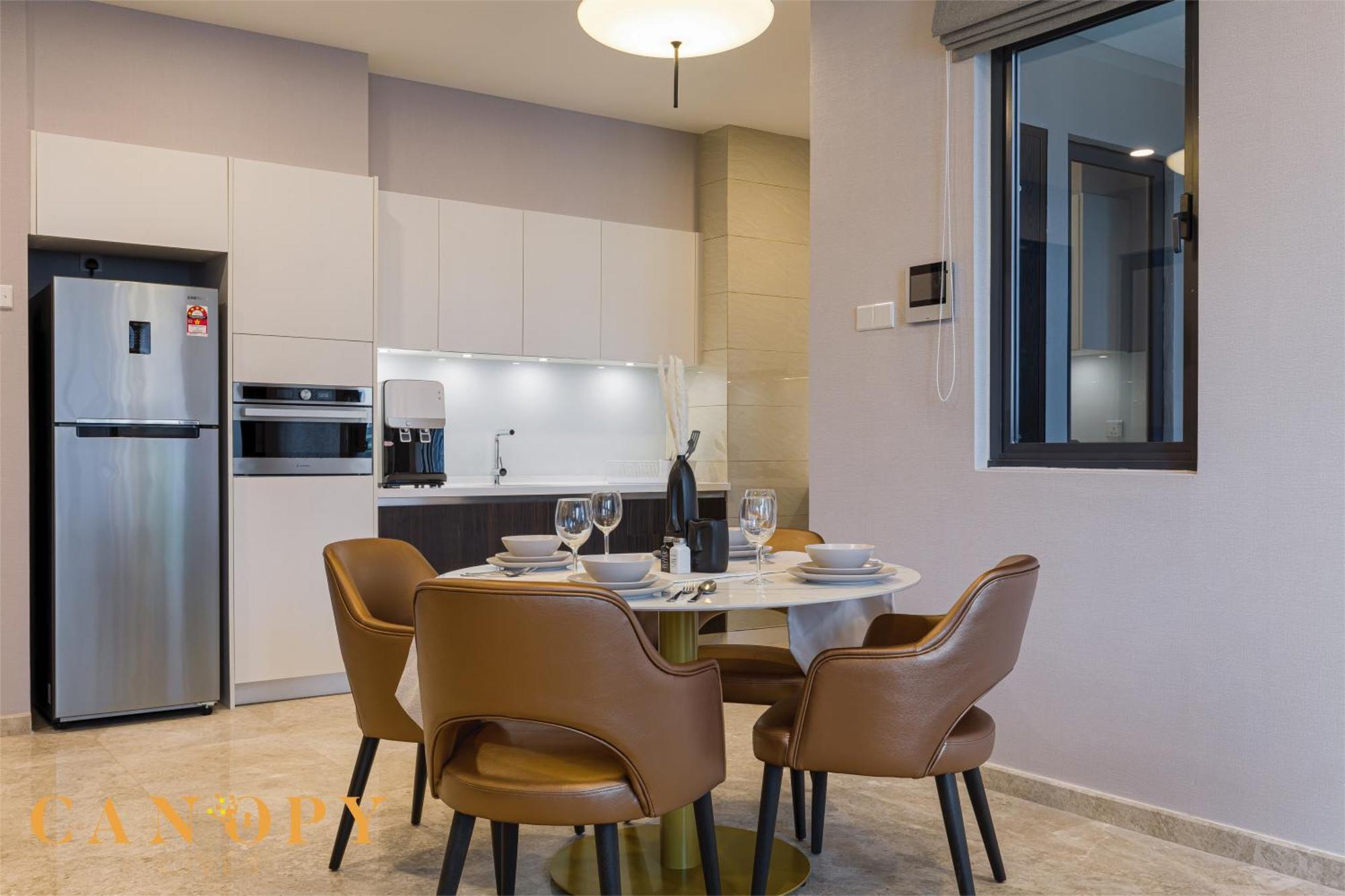 The Manor Serviced Residence By Canopy Lives Kuala Lumpur Quarto foto