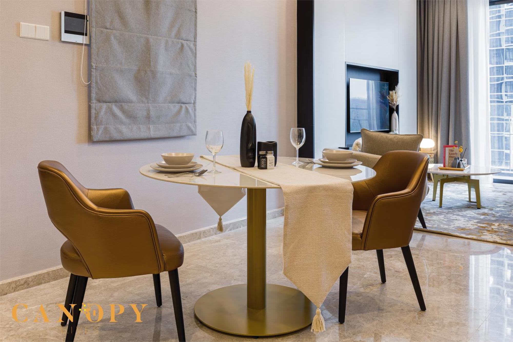 The Manor Serviced Residence By Canopy Lives Kuala Lumpur Quarto foto