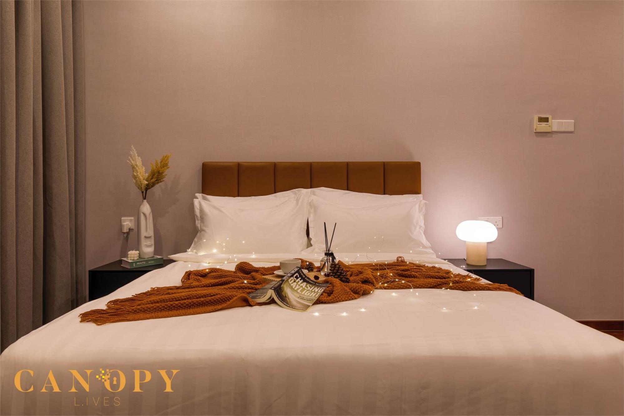 The Manor Serviced Residence By Canopy Lives Kuala Lumpur Quarto foto