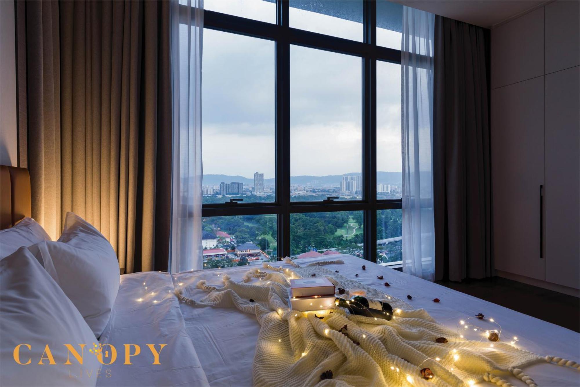 The Manor Serviced Residence By Canopy Lives Kuala Lumpur Quarto foto