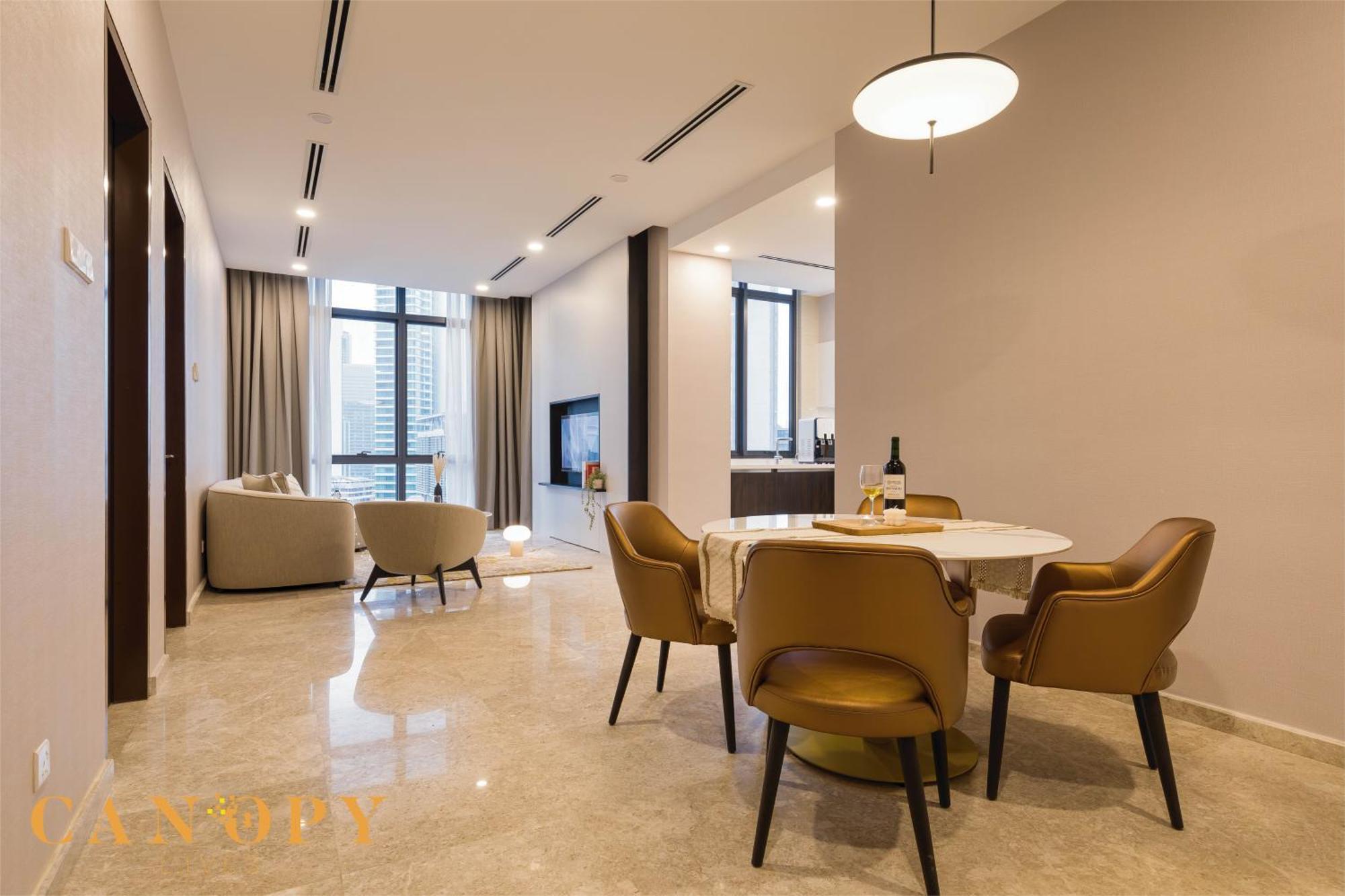 The Manor Serviced Residence By Canopy Lives Kuala Lumpur Quarto foto