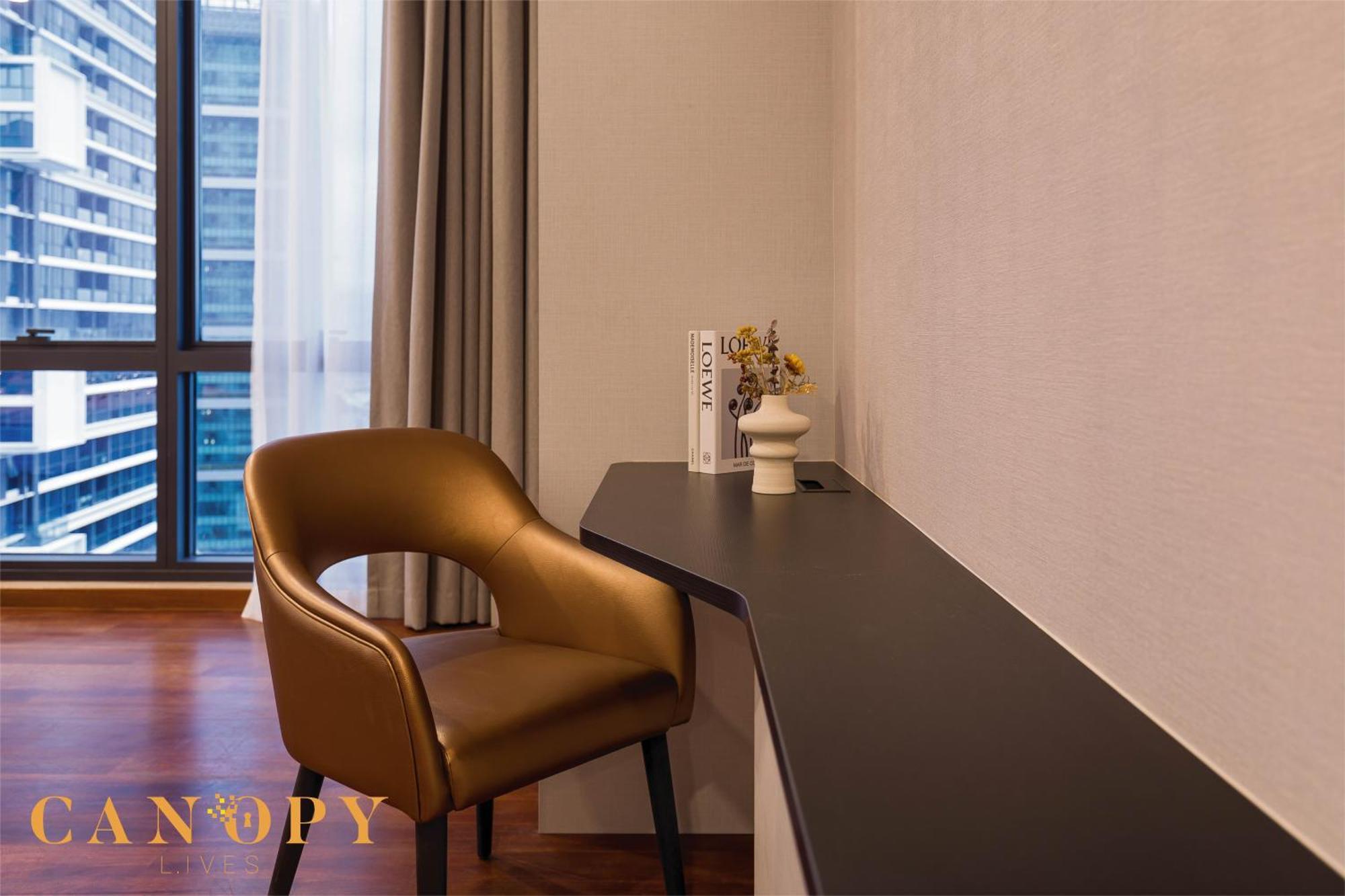 The Manor Serviced Residence By Canopy Lives Kuala Lumpur Quarto foto