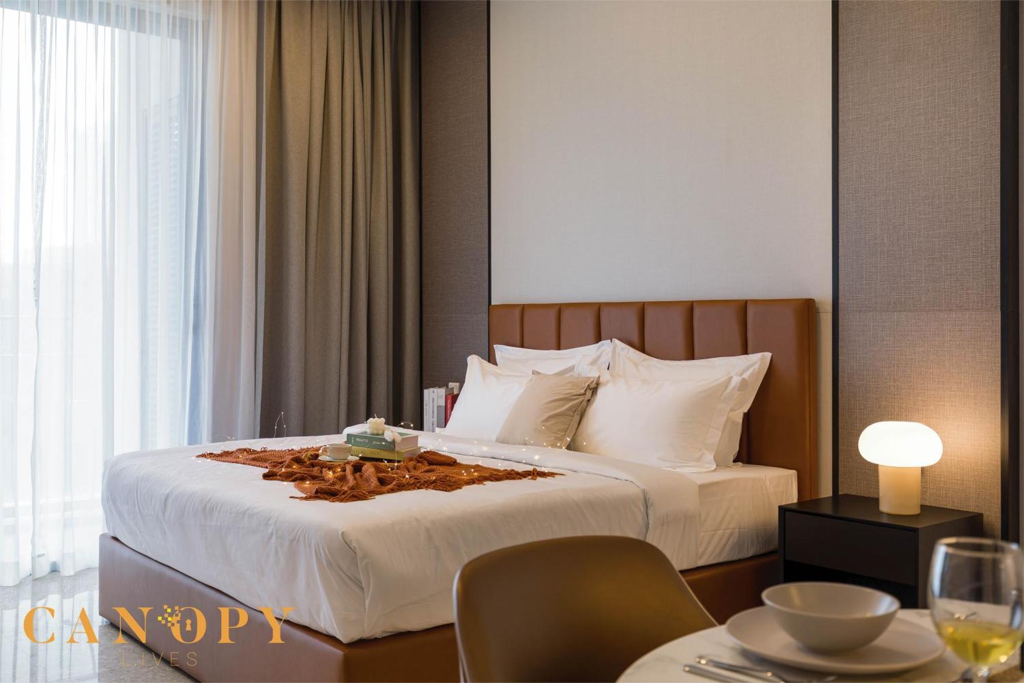 The Manor Serviced Residence By Canopy Lives Kuala Lumpur Quarto foto