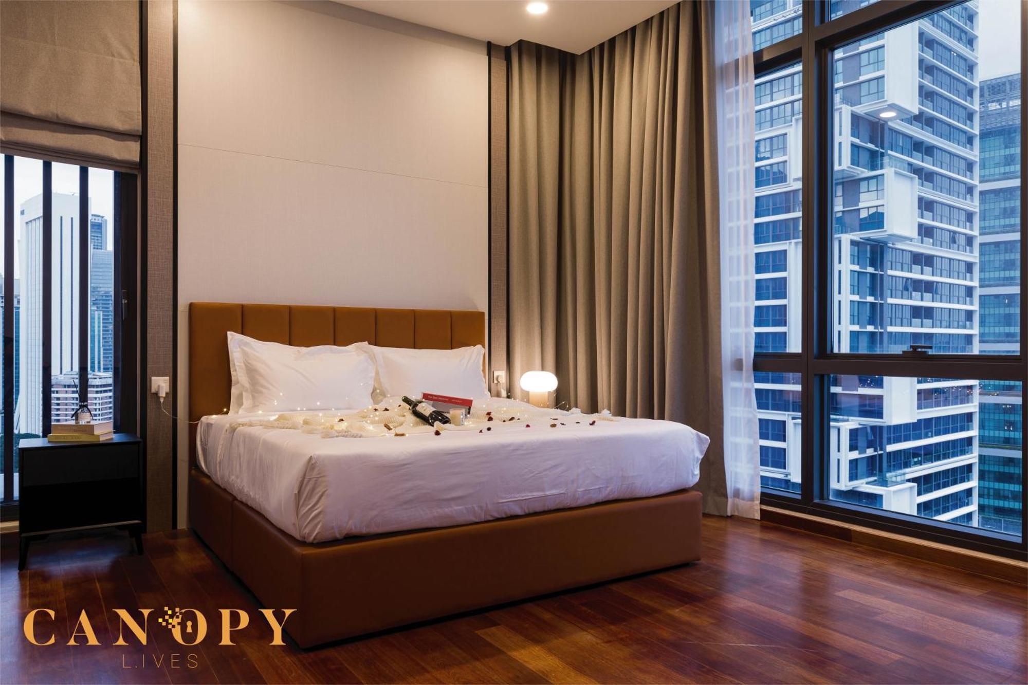 The Manor Serviced Residence By Canopy Lives Kuala Lumpur Quarto foto