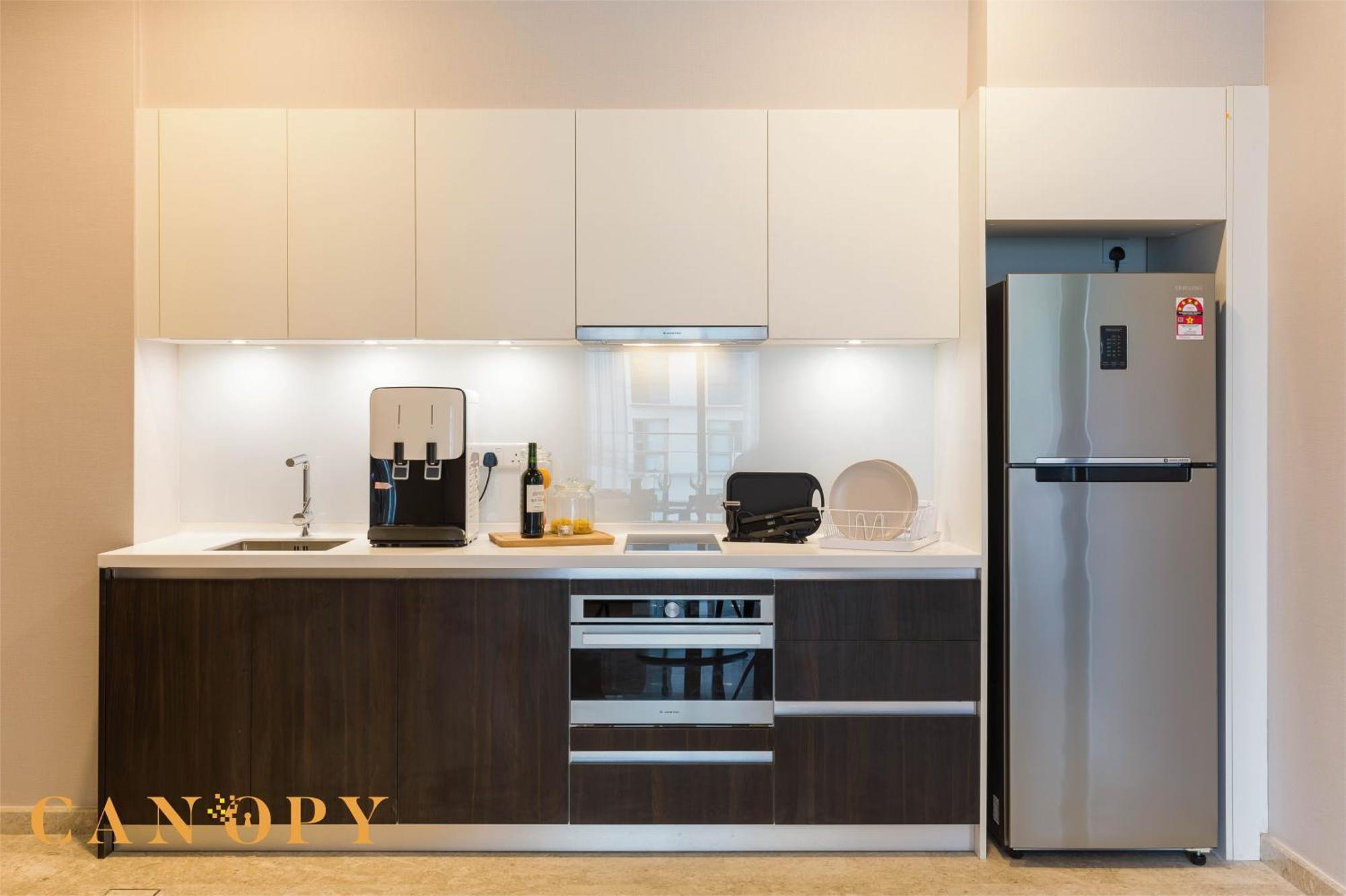 The Manor Serviced Residence By Canopy Lives Kuala Lumpur Quarto foto