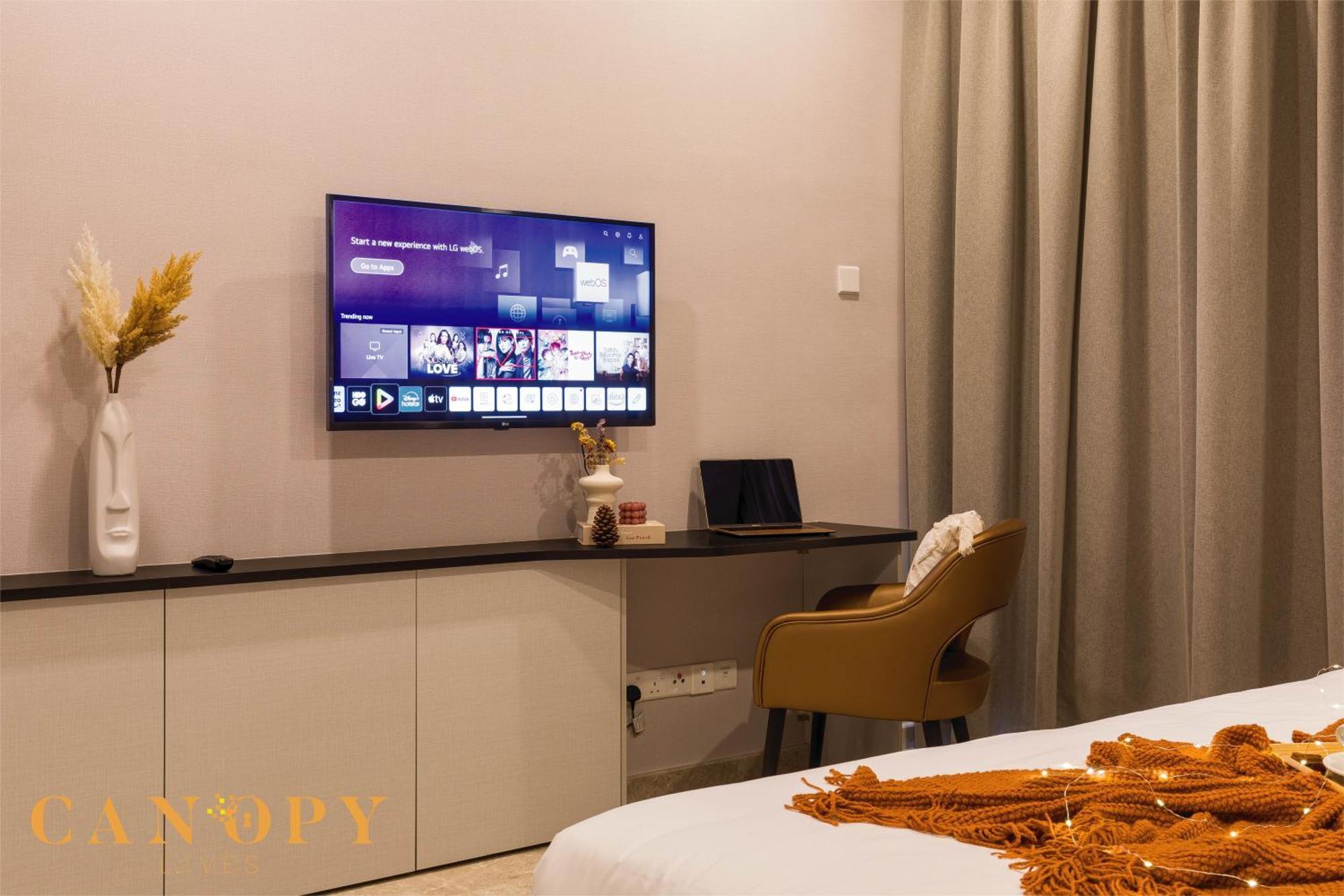 The Manor Serviced Residence By Canopy Lives Kuala Lumpur Quarto foto