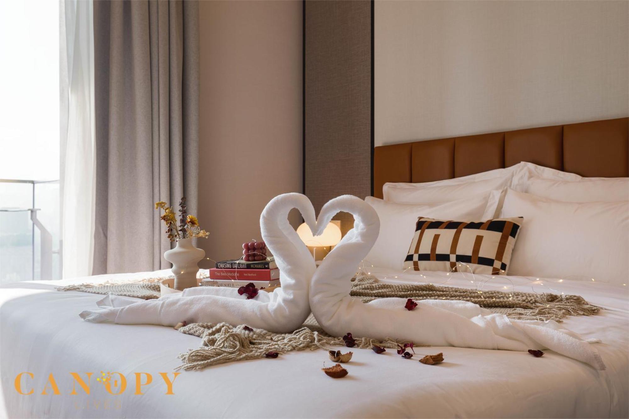 The Manor Serviced Residence By Canopy Lives Kuala Lumpur Quarto foto