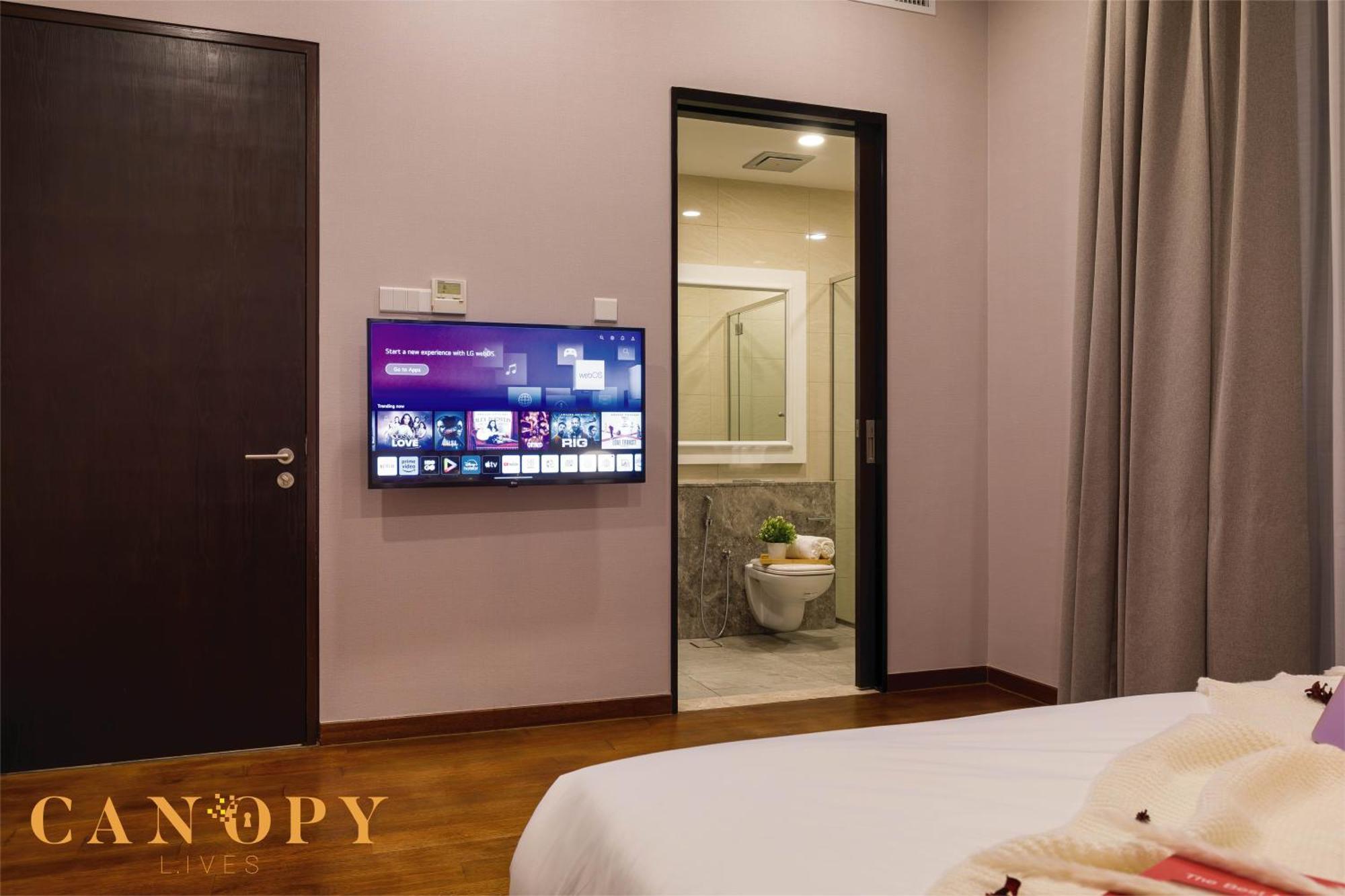 The Manor Serviced Residence By Canopy Lives Kuala Lumpur Quarto foto