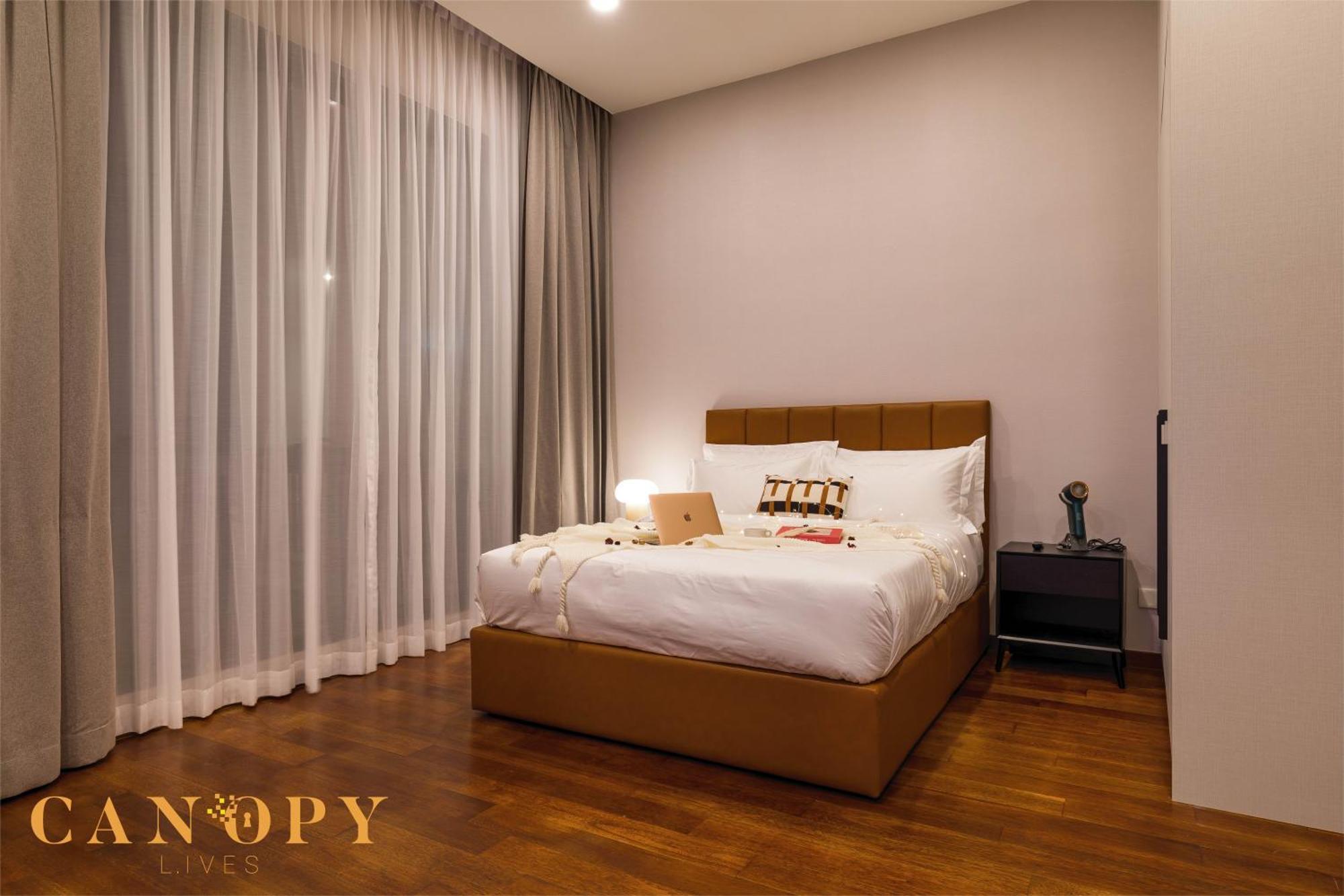 The Manor Serviced Residence By Canopy Lives Kuala Lumpur Quarto foto